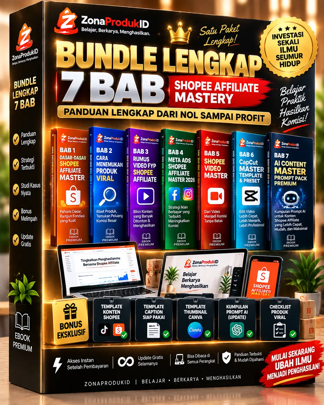 Bundle Ebook