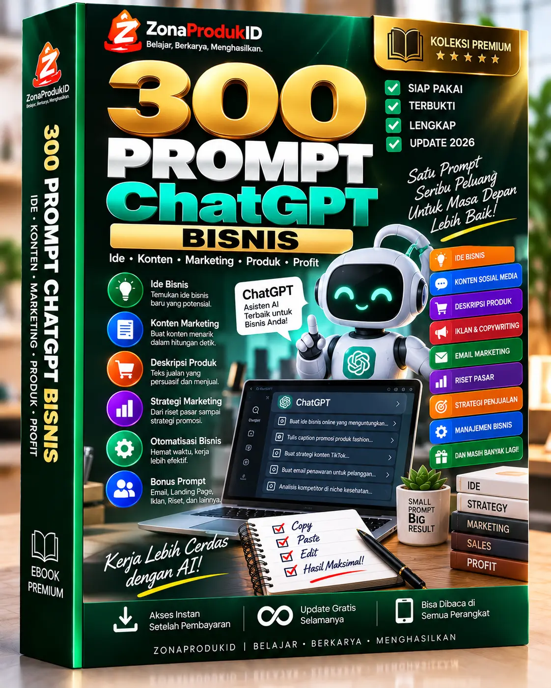 Prompt ChatGPT