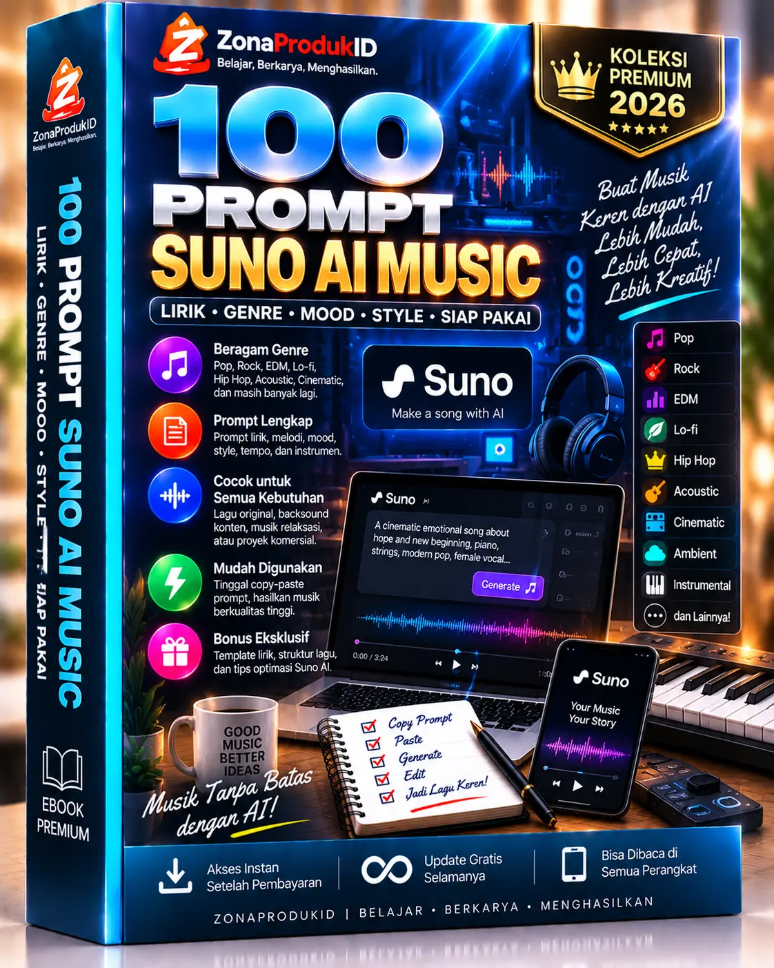 Prompt Suno